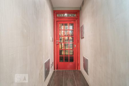 Apartamento à venda com 70m², 1 quarto e 1 vagaEntrada