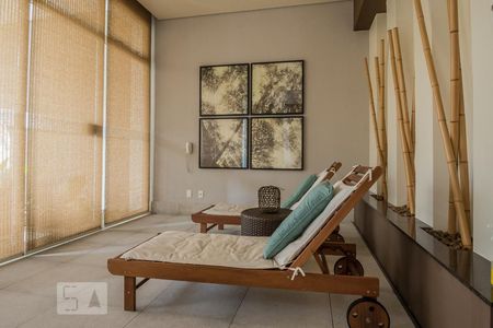 Apartamento à venda com 70m², 1 quarto e 1 vagaÁrea comum