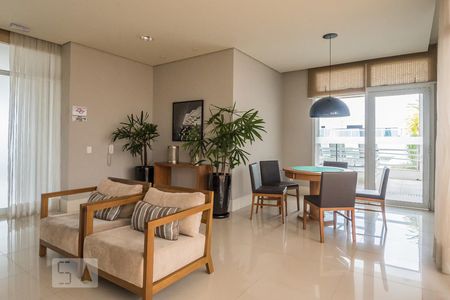 Apartamento à venda com 70m², 1 quarto e 1 vagaÁrea comum