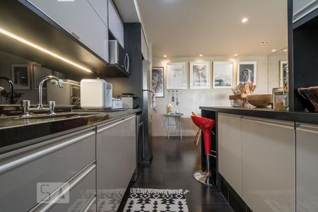 Apartamento à venda com 70m², 1 quarto e 1 vagaCozinha