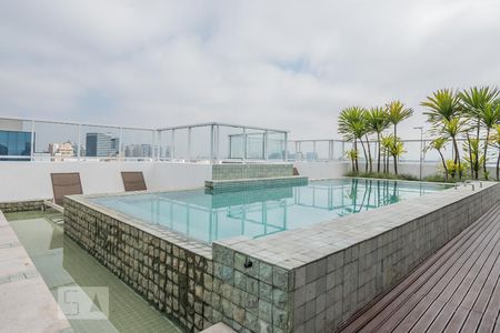 Apartamento à venda com 70m², 1 quarto e 1 vagaÁrea comum - Piscina