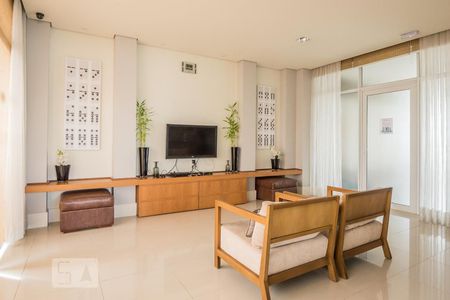 Apartamento à venda com 70m², 1 quarto e 1 vagaÁrea comum