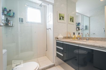 Apartamento à venda com 70m², 1 quarto e 1 vagaBanheiro Suíte