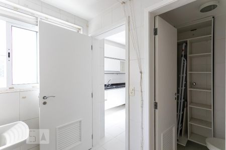 Apartamento para alugar com 110m², 3 quartos e 2 vagas Apartamento para alugar com 110m², 3 quartos e 2 vagasÁrea de Serviço