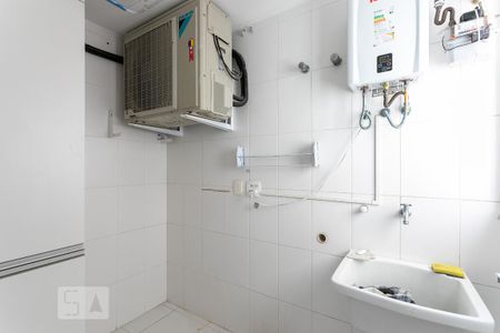 Apartamento para alugar com 110m², 3 quartos e 2 vagas Apartamento para alugar com 110m², 3 quartos e 2 vagasÁrea de Serviço