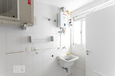 Apartamento para alugar com 110m², 3 quartos e 2 vagas Apartamento para alugar com 110m², 3 quartos e 2 vagasÁrea de Serviço