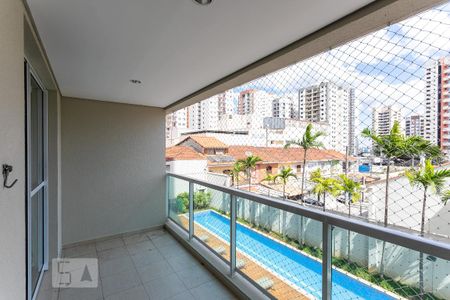 Varanda gourmet de apartamento para alugar com 3 quartos, 110m² em Vila Leopoldina, São Paulo