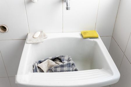 Apartamento para alugar com 110m², 3 quartos e 2 vagas Apartamento para alugar com 110m², 3 quartos e 2 vagasÁrea de Serviço