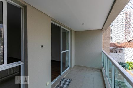 Varanda gourmet de apartamento para alugar com 3 quartos, 110m² em Vila Leopoldina, São Paulo