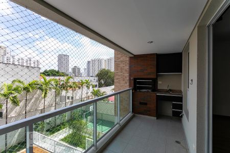 Varanda gourmet de apartamento para alugar com 3 quartos, 110m² em Vila Leopoldina, São Paulo