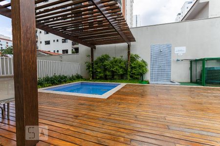 Área comum - Piscina de apartamento para alugar com 3 quartos, 110m² em Vila Leopoldina, São Paulo