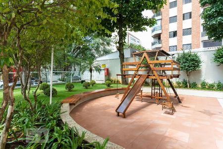 Área Comum - Playground de apartamento para alugar com 3 quartos, 110m² em Vila Leopoldina, São Paulo