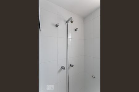 Apartamento para alugar com 110m², 3 quartos e 2 vagas Apartamento para alugar com 110m², 3 quartos e 2 vagasBanheiro da Suíte 1