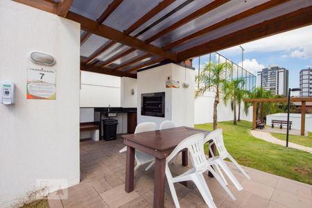 Apartamento à venda com 74m², 2 quartos e 2 vagasÁrea comum - Churrasqueira