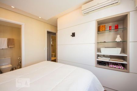 Apartamento à venda com 74m², 2 quartos e 2 vagasQuarto 2