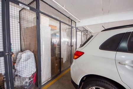 Apartamento à venda com 74m², 2 quartos e 2 vagasDeposito