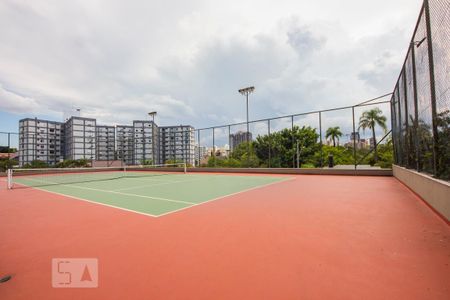 Apartamento à venda com 74m², 2 quartos e 2 vagasÁrea comum - Quadra de Tenes