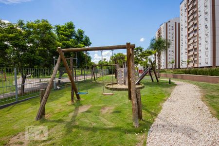 Apartamento à venda com 74m², 2 quartos e 2 vagasÁrea Comum - Playground