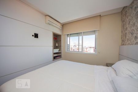 Apartamento à venda com 74m², 2 quartos e 2 vagasQuarto 2