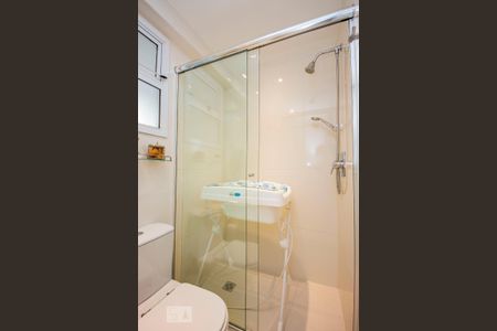Apartamento à venda com 74m², 2 quartos e 2 vagasBanheiro 1