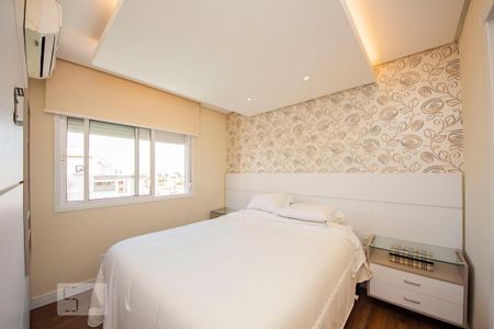 Apartamento à venda com 74m², 2 quartos e 2 vagasQuarto 2
