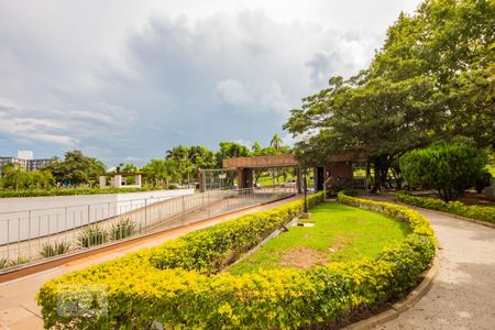 Apartamento à venda com 74m², 2 quartos e 2 vagasFachada do Condomínio