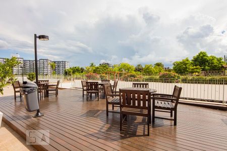 Apartamento à venda com 74m², 2 quartos e 2 vagasÁrea comum