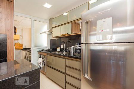 Apartamento à venda com 74m², 2 quartos e 2 vagasCozinha