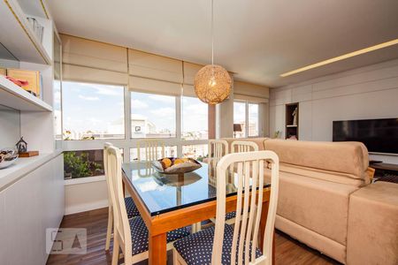 Sala de apartamento à venda com 2 quartos, 74m² em Boa Vista, Porto Alegre