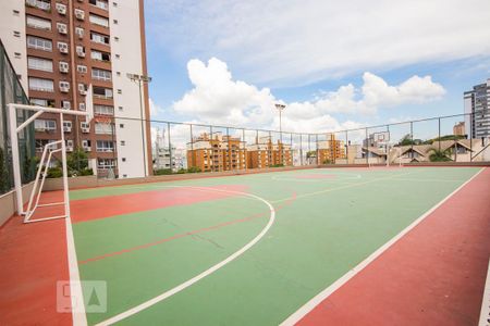 Apartamento à venda com 74m², 2 quartos e 2 vagasÁrea comum - Quadra Esportiva
