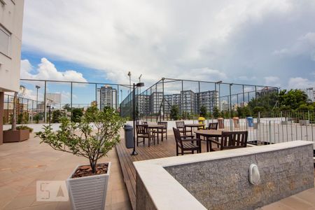 Apartamento à venda com 74m², 2 quartos e 2 vagasÁrea comum
