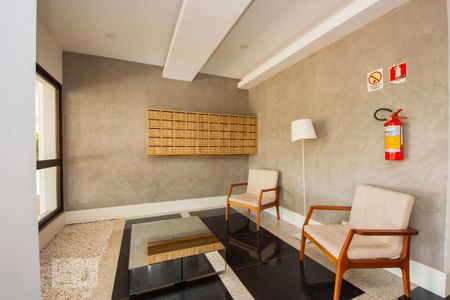 Apartamento à venda com 74m², 2 quartos e 2 vagasHall de Entrada