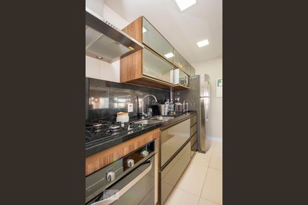 Apartamento à venda com 74m², 2 quartos e 2 vagasCozinha