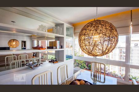 Sala de apartamento à venda com 2 quartos, 74m² em Boa Vista, Porto Alegre