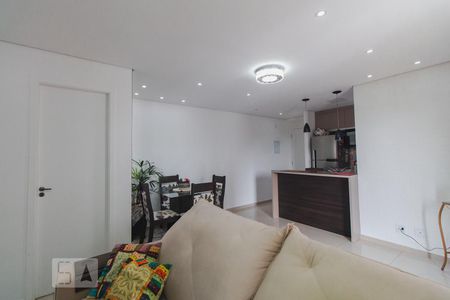 Sala de apartamento para alugar com 2 quartos, 65m² em Vila Prudente, São Paulo