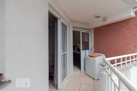 Varanda de apartamento para alugar com 2 quartos, 65m² em Vila Prudente, São Paulo