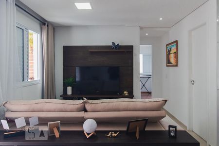 Sala de apartamento para alugar com 2 quartos, 65m² em Vila Prudente, São Paulo