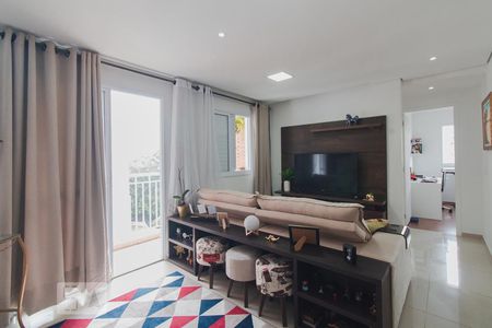 Sala de apartamento para alugar com 2 quartos, 65m² em Vila Prudente, São Paulo