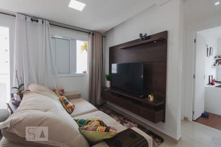 Sala de apartamento para alugar com 2 quartos, 65m² em Vila Prudente, São Paulo