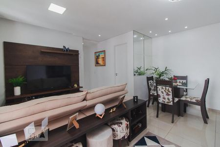 Sala de apartamento para alugar com 2 quartos, 65m² em Vila Prudente, São Paulo