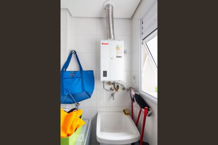 Apartamento à venda com 65m², 2 quartos e 2 vagas Apartamento à venda com 65m², 2 quartos e 2 vagasAquecedor