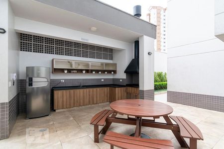 Apartamento à venda com 65m², 2 quartos e 2 vagas Apartamento à venda com 65m², 2 quartos e 2 vagasÁrea comum - Churrasqueira