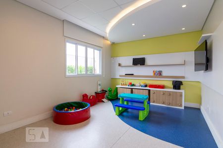 Apartamento à venda com 65m², 2 quartos e 2 vagas Apartamento à venda com 65m², 2 quartos e 2 vagasBriquedoteca
