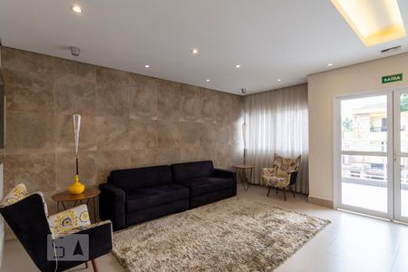 Apartamento à venda com 65m², 2 quartos e 2 vagas Apartamento à venda com 65m², 2 quartos e 2 vagasHall de Entrada