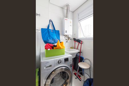 Apartamento à venda com 65m², 2 quartos e 2 vagas Apartamento à venda com 65m², 2 quartos e 2 vagasÁrea de Serviço