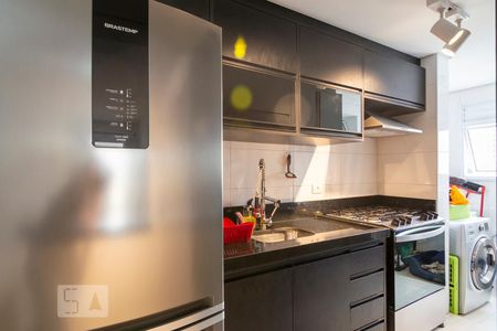 Apartamento à venda com 65m², 2 quartos e 2 vagas Apartamento à venda com 65m², 2 quartos e 2 vagasCozinha