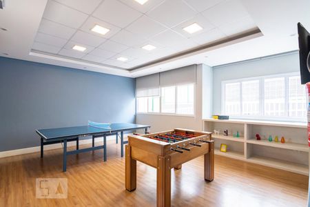 Apartamento à venda com 65m², 2 quartos e 2 vagas Apartamento à venda com 65m², 2 quartos e 2 vagasSalão de Jogos