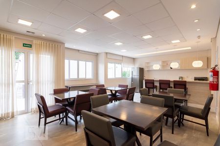 Apartamento à venda com 65m², 2 quartos e 2 vagas Apartamento à venda com 65m², 2 quartos e 2 vagasÁrea comum - Salão de festas