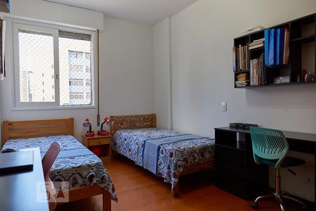 Quarto 2 de apartamento à venda com 2 quartos, 58m² em Água Branca, São Paulo