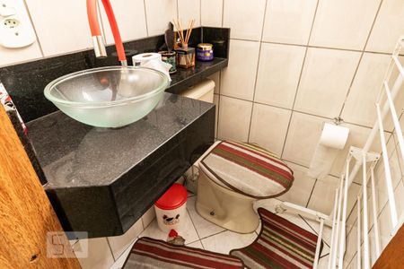 Apartamento à venda com 55m², 2 quartos e 1 vagaBanheiro de serviço